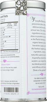 FLYING BIRD BOTANICALS Tea, Peaceful Spirit, 15 CT