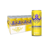 BLUMANIA ENERGY - TROPICAL, 8.4 Oz (Pack of 24), No Jitters, No Preservatives