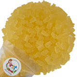 FirstChoiceCandy Gummy Bears (Pineapple, 2 LB)