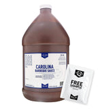 Lillie's Q - Carolina Barbeque Sauce, Gourmet Carolina Sauce, Tangy BBQ Sauce with Tomato Vinegar, Premium Ingredients, Made with Gluten-Free