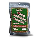 Merry Christmas Asshole Spicy Trail Mix - Holiday Food Gifts for Adults - Premium Trail Mix, Funny Stocking Stuffer, Made in the USA
