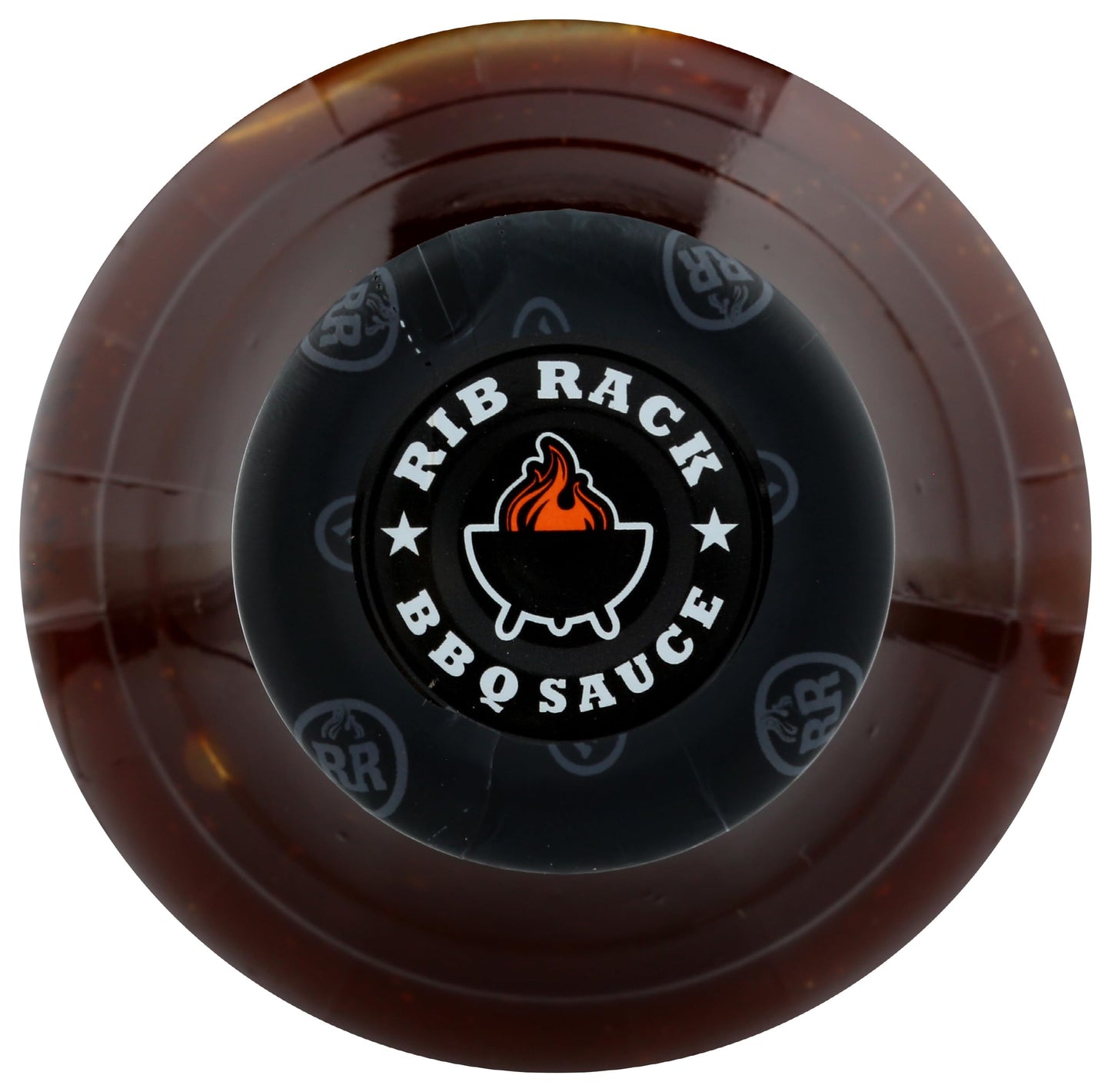 Rib Rack, Barbecue Sauce Sweet Honey, 19 Ounce