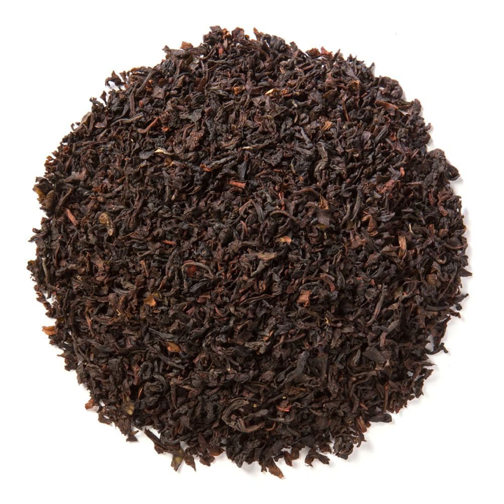 Davidson's Tea Bulk, Ceylon Op Black, 1 lb Bag
