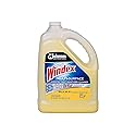 SC Johnson Professional Windex Multi-Surface Disinfectant Cleaner, Citrus, 1 Gallon Bottle Refill