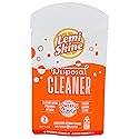 Lemi Shine Garbage Disposal Cleaner and Deodorizer Powered By Citric Acid | Foam Cleaner For Kitchen Garbage Disposal with a Natural, Fresh Lemon