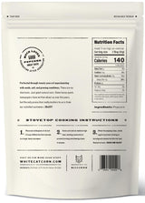 White Cat Corn 48oz Bag