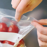 Royal Double Zipper Two Gallon Bags, Box of 100