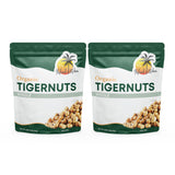 Skyland Kitchen Organic Whole Tigernuts, Nut-Free, Raw Snack, Gluten-Free, Vegan, Paleo Friendly, High Fiber, Non-GMO 2 x 16oz(pack of 2)