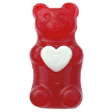 The Original "I Love You" Giant Gummy Bears!™ from GGB Candies (Watermelon, 1 Pound)