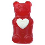 The Original "I Love You" Giant Gummy Bears!™ from GGB Candies (Watermelon, 1 Pound)