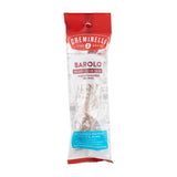 Creminelli Barolo Salami, (3 count, 5.5oz), Humanely Raised Pork*, No Added Nitrates or Nitrites, No Artificial Ingredients, Gluten Free, Keto & Paleo