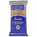 Perfectly Crisp, Seeded Parmesan Crisps, 0.75 Ounce
