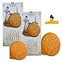 CHRISTMAS COOKIES (ST MICHEL COOKIES - 2 PACK) | | St Michel French Butter Cookies La Grande Galette - SAMEDAY SHIPPERS SOUVENIR INCLUDED