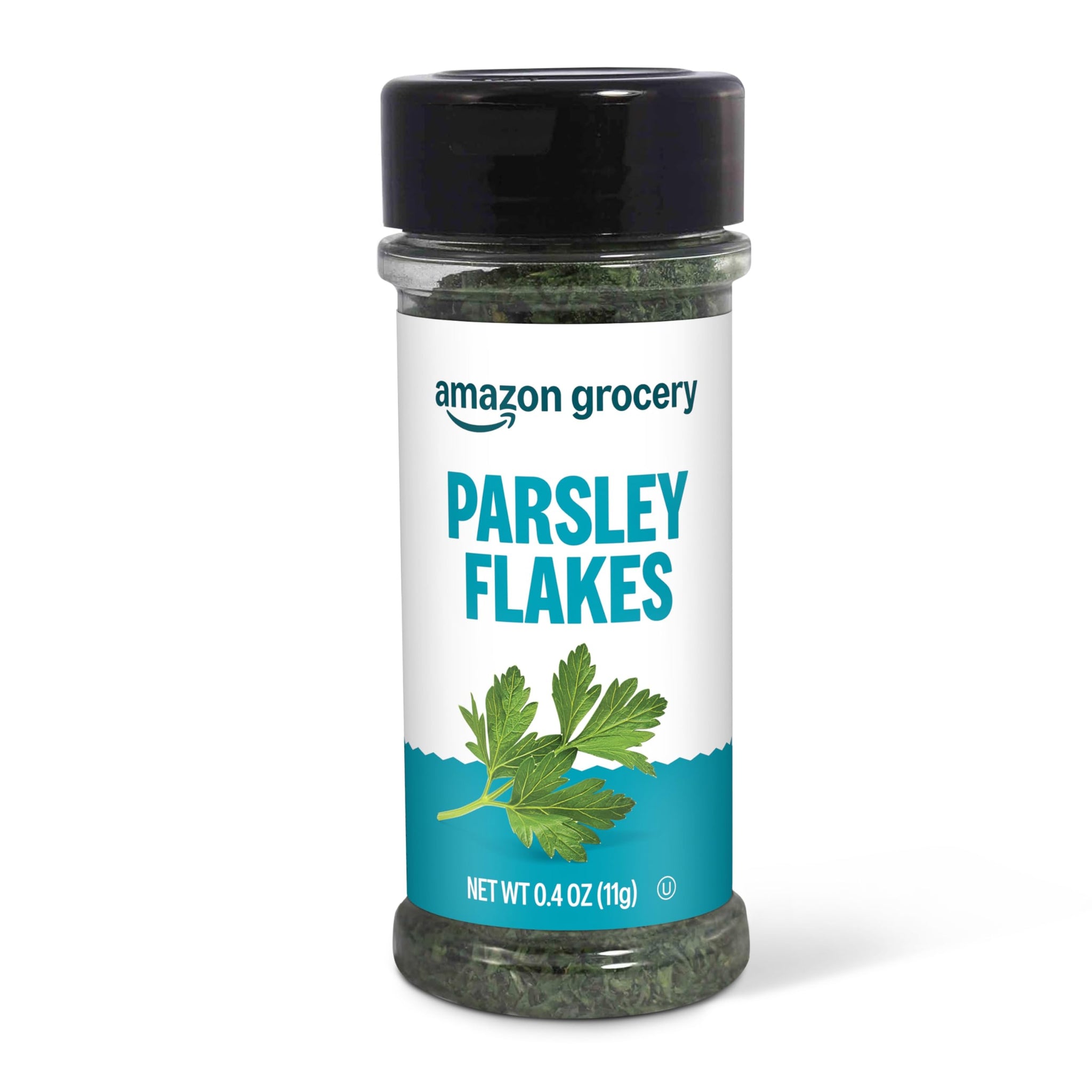 Amazon Grocery, Parsley Flakes, 0.4 Oz