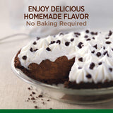 Marie Callenders Marie Callender's Chocolate Satin Pie Frozen Dessert, 25.6 OZ