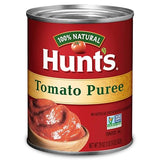 Hunt’s Tomato Puree, Perfect for Chili & Soups, 29 oz. Can