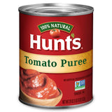 Hunt’s Tomato Puree, Perfect for Chili & Soups, 29 oz. Can