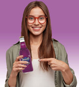 Stewart's Grape Soda, 12 fl oz (12 Glass Bottles)