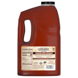 Cattlemen's Kansas City Classic BBQ Sauce, 1 gal - One Gallon Jug of Kansas City Barbecue Sauce, Perfect Tangy, Sweet Flavor for Pork, Wings, Chicken