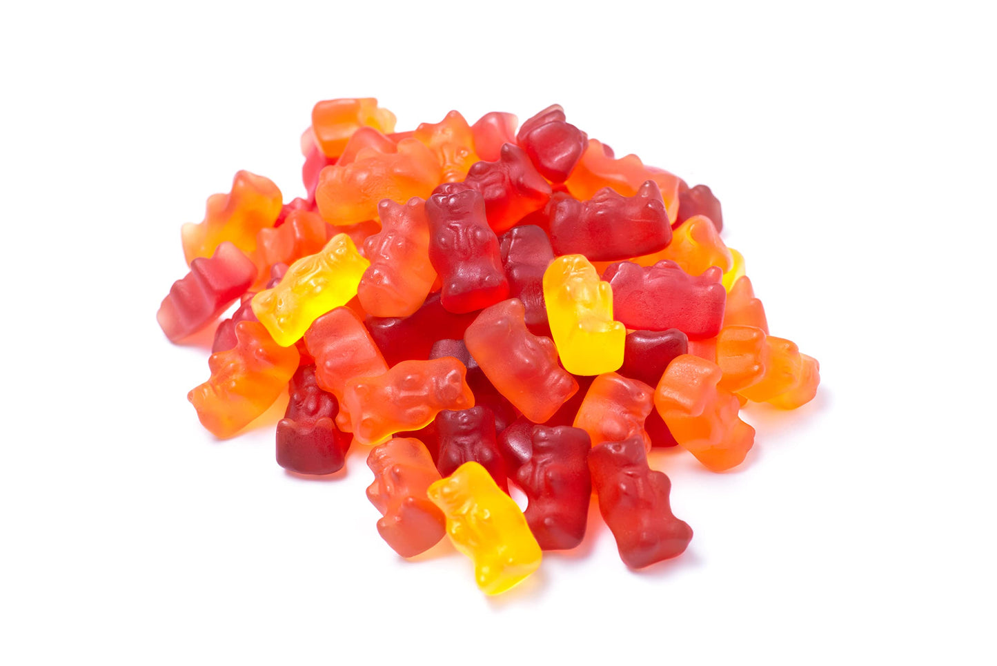 YumEarth Natural Gummy Bears, 10 Count, net wt. 7oz (Packaging May Vary)