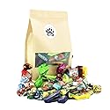 SECRETS OF SIBERIA Exclusively Sweet Gourmet Russian and Ukrainian Chocolate Candy Mix Assortment, 1 Pound / 0.45 kg