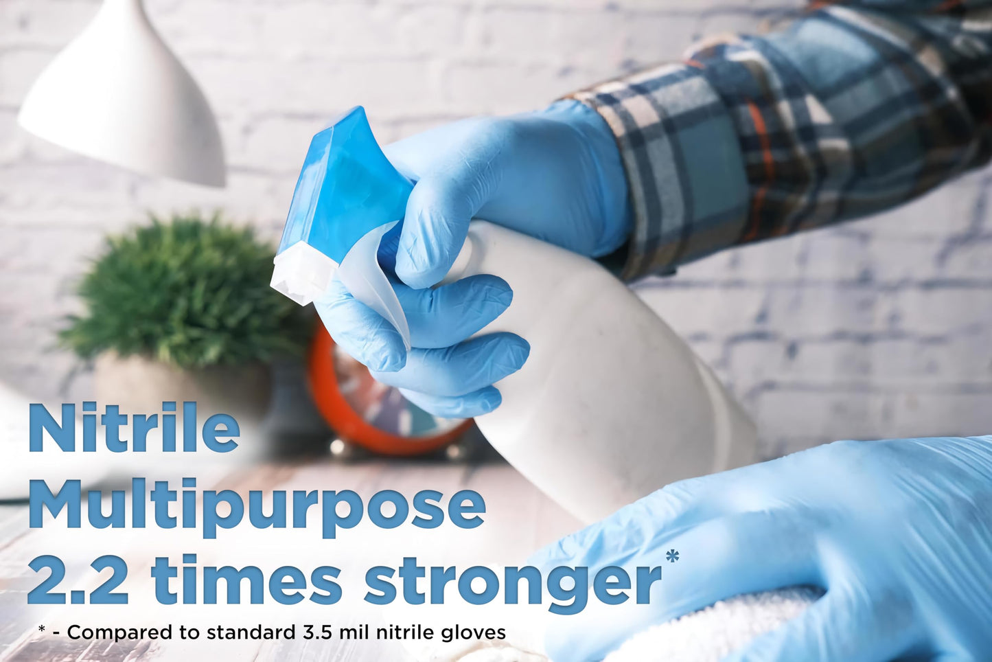 Cleannest Multi-Purpose Nitrile Gloves