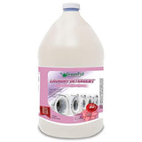 GreenFist Liquid Laundry Detergent Washing [ 80 Loads ] Fresh Pleasant Scent, 128 Ounce (1 Gallon)