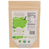 Malama Ceremonial Grade Matcha Coconut Latte Powder - Premium Japanese Matcha Green Tea Powder with Organic Lion’s Mane - Organic, Gluten-Free, Vegan