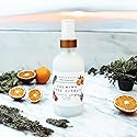 Citrus and Sage Calm Scent Natural Room Linen Spray Clean Ingredients Essential Oils Made In USA Vegan Air Freshener Interior Long Lasting Scent Relax