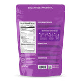 Lakanto Sugar Free Drinking Chocolate - Cold or Hot Cocoa Powder Mix, Shelf Stable Probiotics, Monk Fruit Sweetener, Keto Diet Friendly, Vegan, Dutch