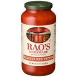 Rao's Homemade Roasted Red Pepper Sauce, 24 oz