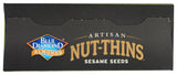 Blue Diamond Artisan Almond Nut Thins, Sesame Seed, 4.25 Oz