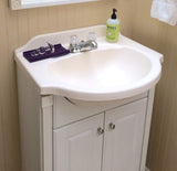 Playtray® with Joybuff™ Silicone Scrubber Brush | 4-in-1 Hygiene Tool Keeps Germs Off Furniture and Products | Portable Wash Dry Rack (Purple)