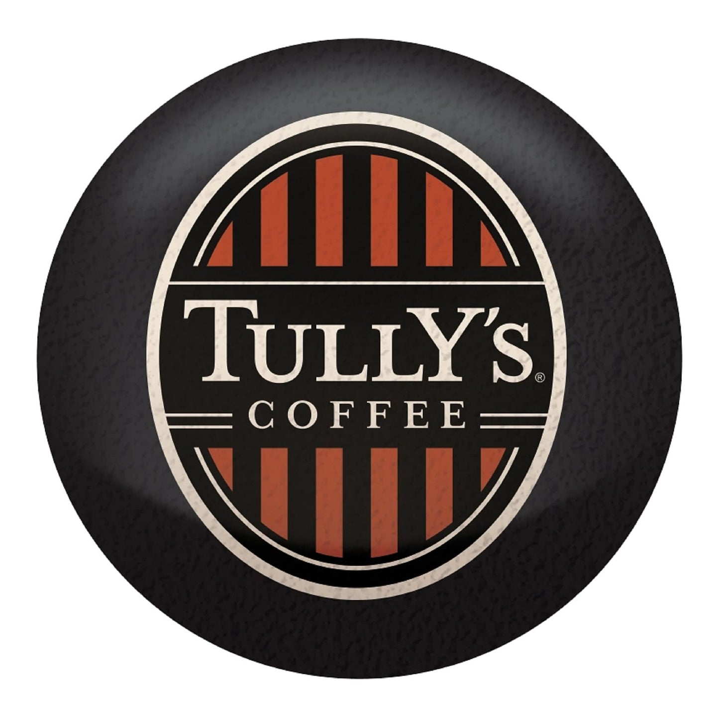 Tully's Coffee Espresso Blend, Ground Dark Roast, 12-Ounce Bags (Pack of 2)