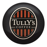 Tully's Coffee Espresso Blend, Ground Dark Roast, 12-Ounce Bags (Pack of 2)