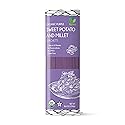 Big Green Organic Food- Organic Purple Yam + Millet Spaghetti, Premium Ube, Gluten-Free, Vegan (1)