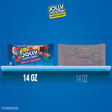 Jolly Rancher Jelly Beans, 14-Ounce Bag (Pack of 6)