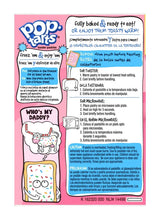 Kellogg’s Pop-Tarts Breakfast Toaster Pastries, Frosted Strawberry Milkshake, 28.2 oz, Value Pack (16 Count)