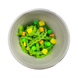 Sour Gummy Ramen Noodles | Created by The Gummy Bear Guy | Sour Green Apple, Sour Orange, Sour Lemon