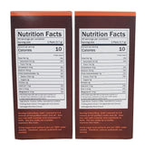 Nuvia Cafe Healthy Gourmet Instant Coffee 30 - Packets of 2, 0.1305 Ounce