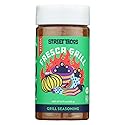 Riega Street Taco Grill Seasoning, Mexican Spice Blend for Cooking Authentic Meals, Fresca Grill, 5.95 oz