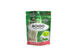 Hanan Peruvian Secrets Boldo Herbal Tea | 100% Natural Boldus | 1.06oz / 30g | Natural Detox and Diuretic Aid|Promotes Good Digestion (Single Pack)