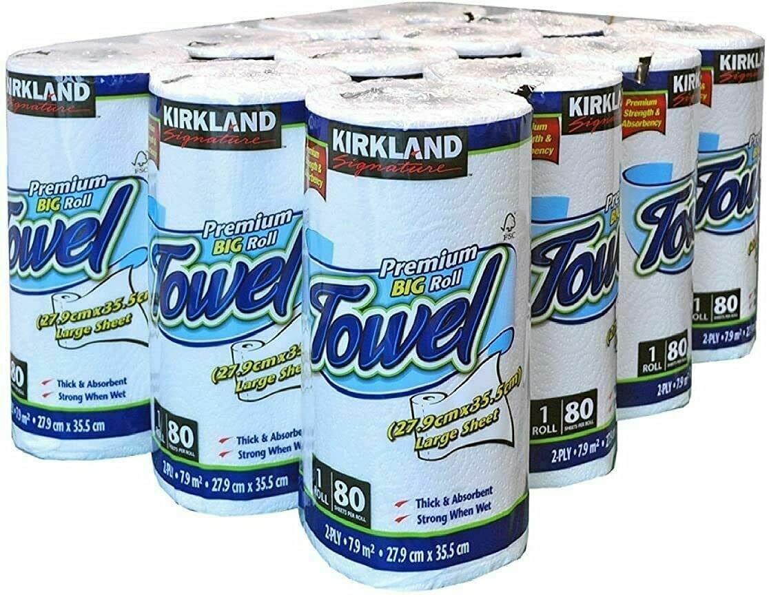 Kirkland Premium Towel