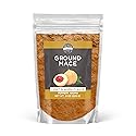 Birch & Meadow Ground Mace, 8 oz, Warm Spice, Hints of Nutmeg, Curries & Desserts