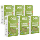 The Only Bean - Organic Edamame Fettuccine Pasta - High Protein, Keto Friendly, Gluten-Free, Vegan, Non-GMO, Kosher, Low Carb, Plant-Based Bean