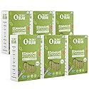 The Only Bean - Organic Edamame Fettuccine Pasta - High Protein, Keto Friendly, Gluten-Free, Vegan, Non-GMO, Kosher, Low Carb, Plant-Based Bean