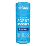 Tru Earth | Scent Booster | Ocean Wave | Odor Protection | 7.1oz