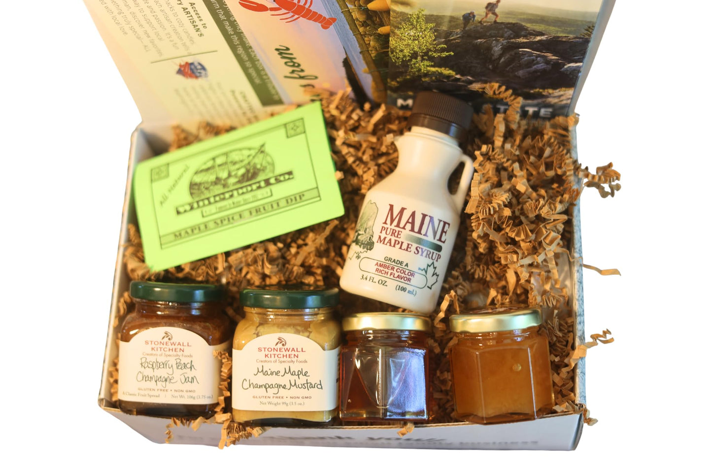 Maine Sampler Gift Box (Standard)