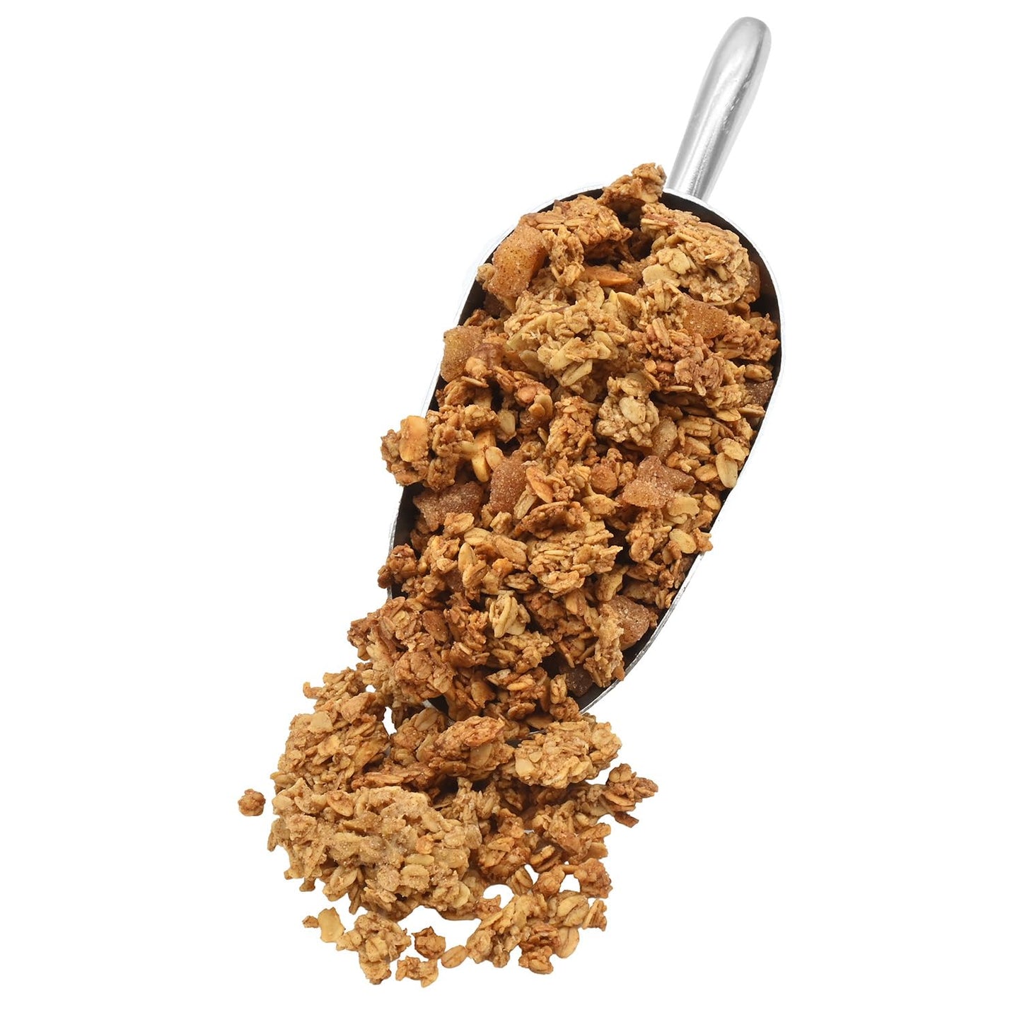 Grab Our Nuts Apple Cinnamon Granola - 16 Ounces