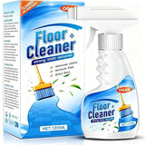 TIEDXIOY Floor Cleaner Concentrate, Hard Surface Floor Cleaner Spray for Hardwood, Ceramic Tile, Marble, Grout, and Composite Material Surface